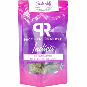 Pacific Reserve - Garlic Jelly 14g Bag - Pacific Reserve