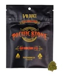 Pacific Stone 3.5g Starberry Cough $25