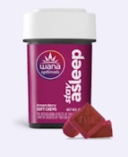 Edibles | Wana | Optimals Stay Asleep | 100mg