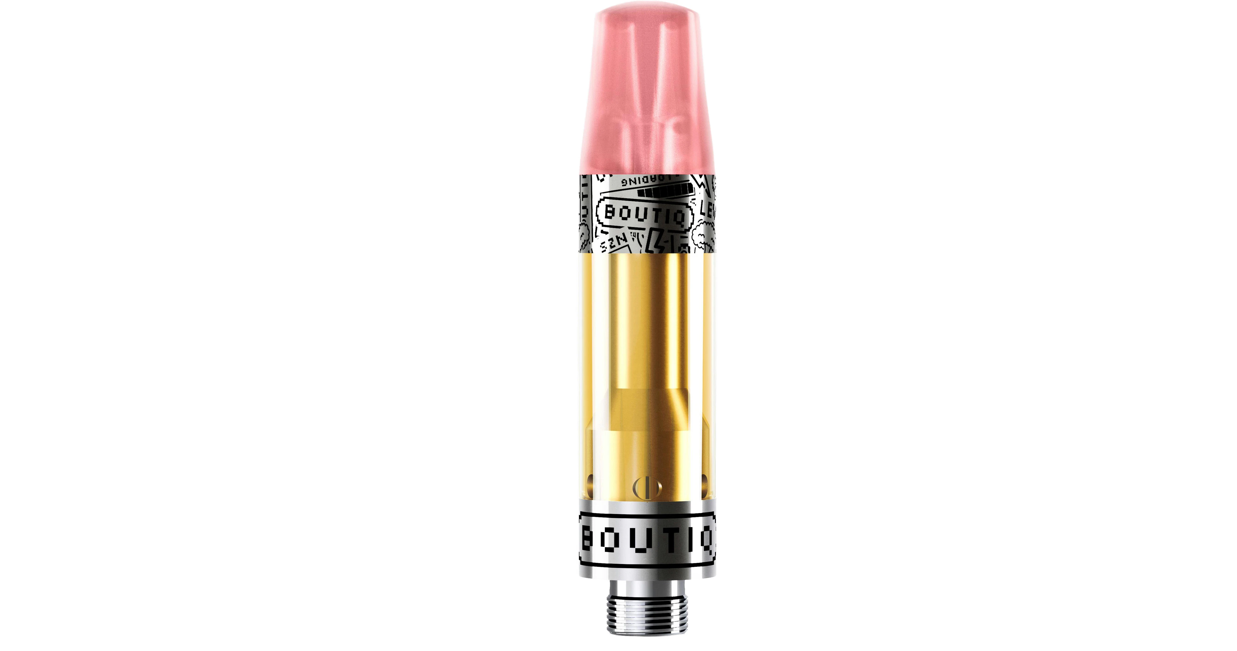 Boutiq - Boutiq - Guava Gelato Liquid Live Diamonds Cartridge - 1g Main Image