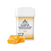 Wana - Mango Gummies (Sativa) - 200mg