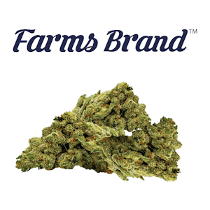 FARMS BRAND - Cali-O 7g Smalls Bag - Farms Brand