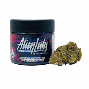 ALIEN LABS - [Alien Labs] Indoor Flower - 3.5g - Kryptochronic (I/H)