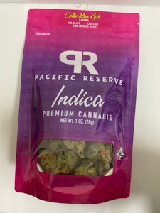Pacific Reserve - Collie Man Kush 28g Bag - Pacific Reserve