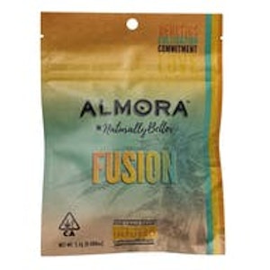 Almora Farm - Almora Preroll Infused 5pk Cherry Punch x Vanilla Frosting $30