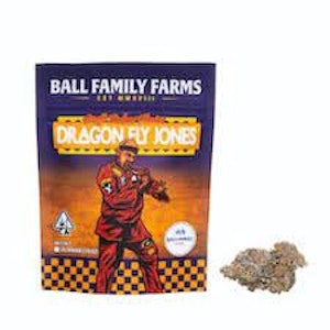 Ball Family Farms - Ball Family Farms Flower 3.5g Dragon Fly Jones 