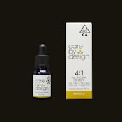 CBD Refresh Drops 4:1 (15ml) - Care By Design