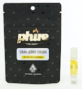 Phire - Cranberry Crush - Vape Cart - 1g