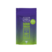 Dixie-Sour Smash-Gummies-200mg-Hybrid