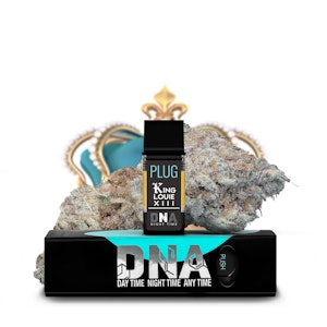 PLUGPLAY - PLUGplay DNA King Louis POD 1.0g On Sale Now!