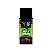 PLUG Exotics Apple Slushie 1g