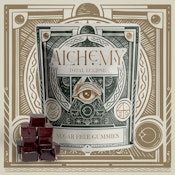 Alchemy | 10pk Gummies - Sugar Free | Blueberry | 100mg