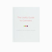 Book | The Leafly Guide to Cannabis