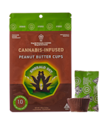 Emerald Sky - 100mg Hybrid - Peanut Butter Cups 