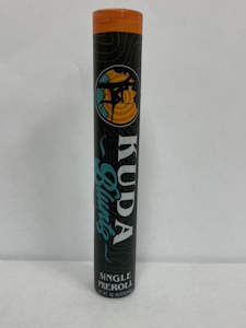Kuda - GMO 1g Pre-roll - Kuda