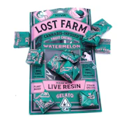 Lost Farm Chews - Watermelon Gelato