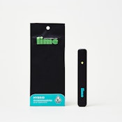 Lime - Gushers Disposable 1g