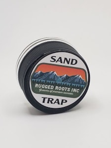 Sand Trap - 1g Hash rosin - Rugged Roots