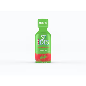 ST.IDES - St Ides Shot 100mg Watermelon