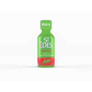 St Ides - St Ides Shot 100mg Watermelon