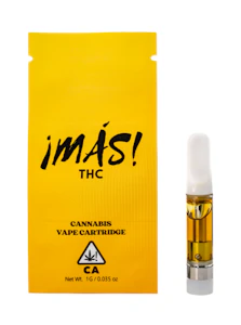 MAS - Jet Fuel - MAS 1g Live resin Vape