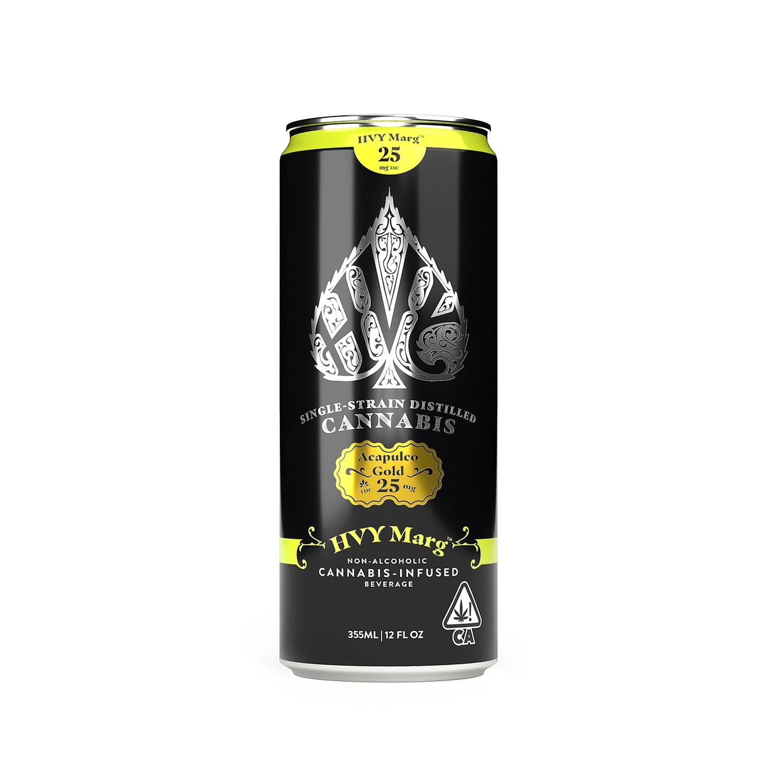 Heavy Hitters - HVY 25mg Marg Beverage - hidden Main Image