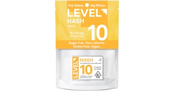 LEVEL - Hybrid Hash Protabs - 100mg