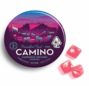 [Camino] THC Gummies - 100mg - Passionfruit Punch