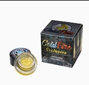 COLDFIRE | ZESTBERRY LIVE BADDER | EXTRACT | 1G