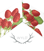 Wyld-Strawberry 20:1 CBD:THC 20mg CBD:1mg THC-Hybrid Enhanced