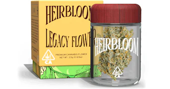 Heirbloom - Durban Poison - 3.5g