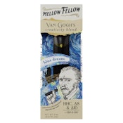 MellowFellow | Lemon Cherry Gelato 1G Dispo | Vape Pens
