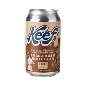 Keef Cola - Keef Cola Xtreme 100mg Root Beer 