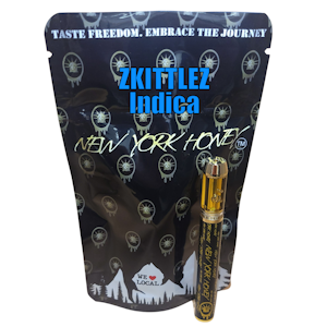 New York Honey - NY Honey - Disposable - Zkittlez - 1g