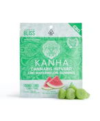 Kanha Gummies Watermelon CBD $23