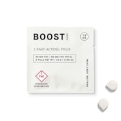 1906 | Microdose Pill (2ct) | Boost | 10mg