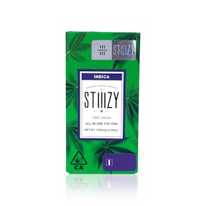 STIIIZY - Disposable - Watermelon Z - All-In-One - 1G