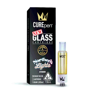 West Coast Cure - West Coast Cure - Cartridge - Northern Lights - 1G