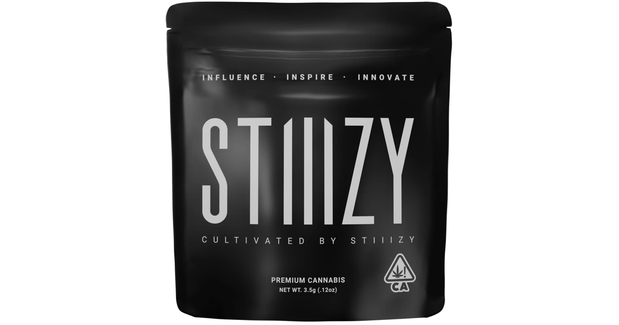 STIIIZY - BLACK - RUTHLESS OG 3.5G - STIIIZY Main Image