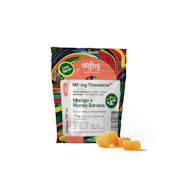 MFNY | Mango x Honey Banana | 3PK 30MG