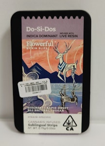 KIN SLIPS - Do-Si-Dos 100mg 10pk - Kin Slips