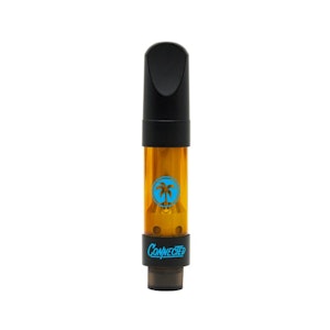 Connected - Connected Vape - Sugar Cone - Live Resin 1g