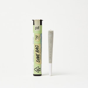 Dime Bag - DimeBag Cookies & Cream PreRoll 1g