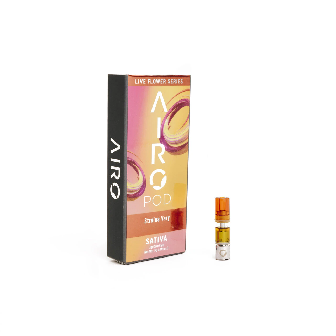 Airo Brands - Airo | Distillate Cartridge | Cherry AK | 1g Main Image