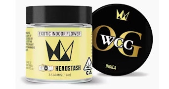 West Coast Cure - WCC OG Bhomb Top Shelf Indoor - 3.5g