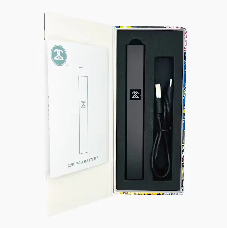 22K - 22K - 510 Thread Battery - Black Main Image