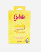 Lemon Cheesecake Classics Cart 1g - Gelato