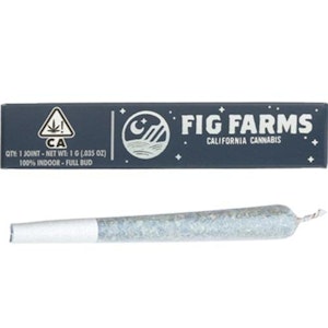FIG FARMS - Fig Farms 1g Holy Moly! Pre-Roll 28%