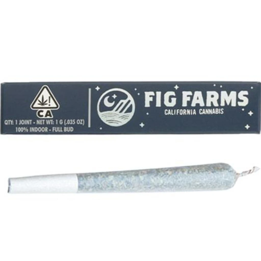 Fig Farms - Fig Farms 1g Holy Moly! Pre-Roll 28% Main Image