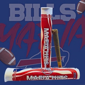 Akron Bloom LLC - Kosher Kush | Akron Bloom | Preroll | 1g